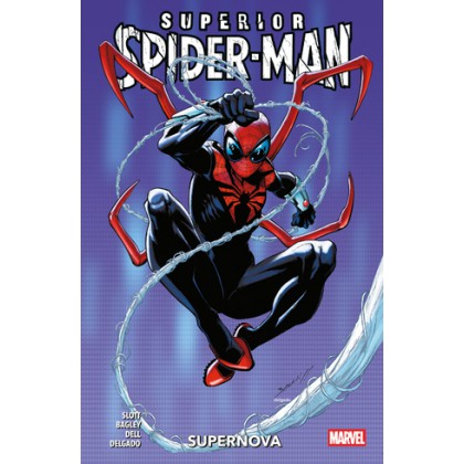 Superior Spider-man Supernova